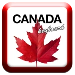 Logo of Canada Keyboard Theme android Application 